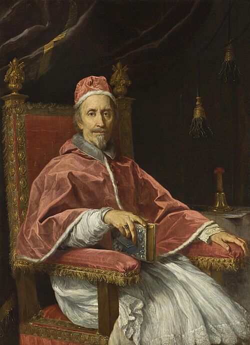 Pope Clement IX